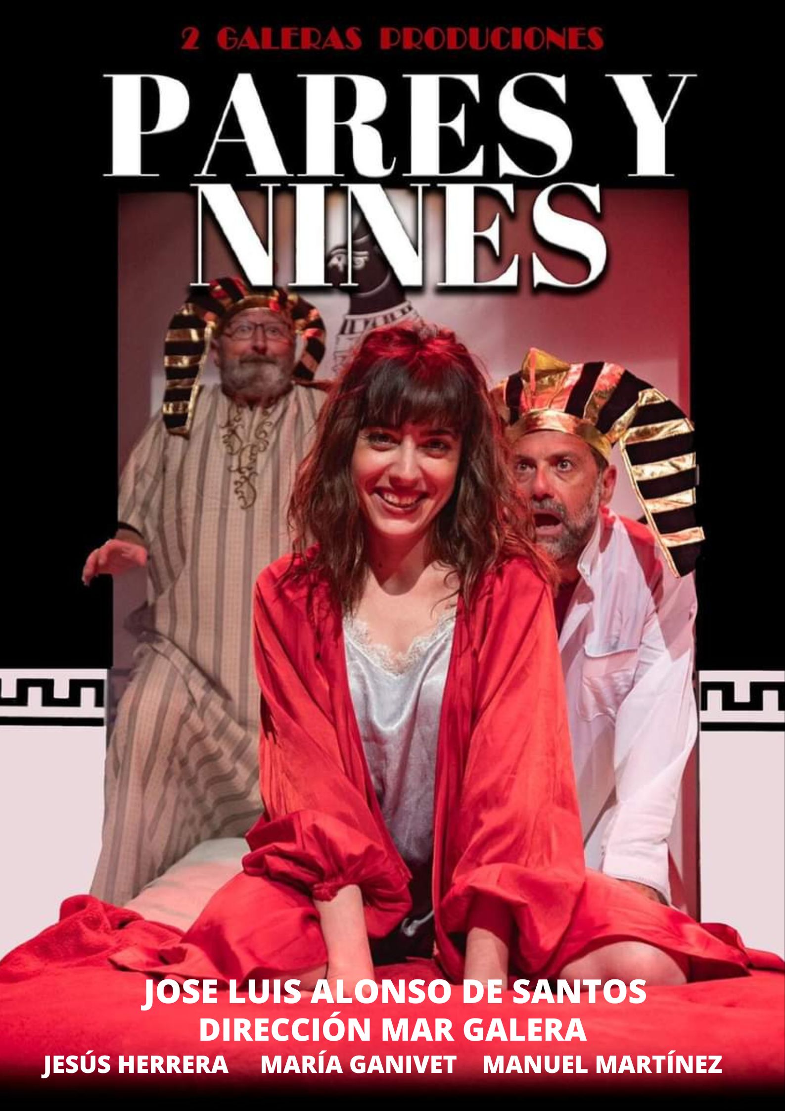 Pares y Nines